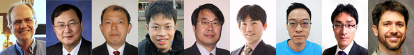 Invited Speakers