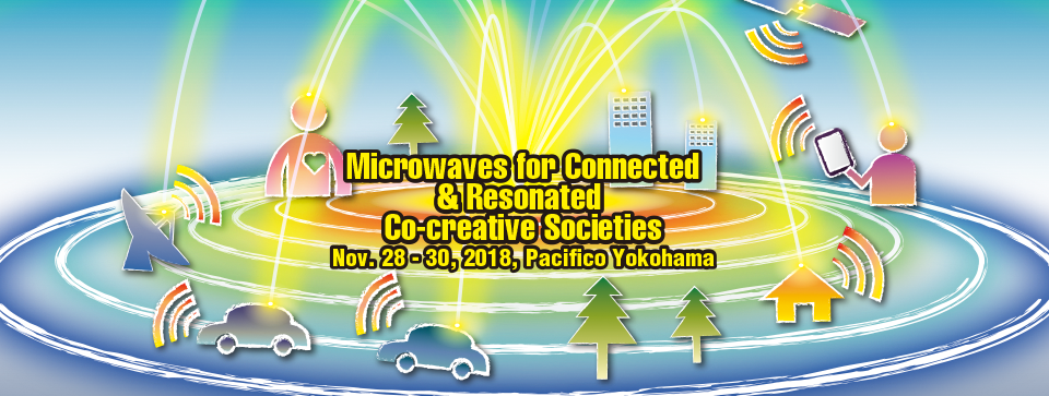Microwaves for Connected & Resonated Co-creative Societies